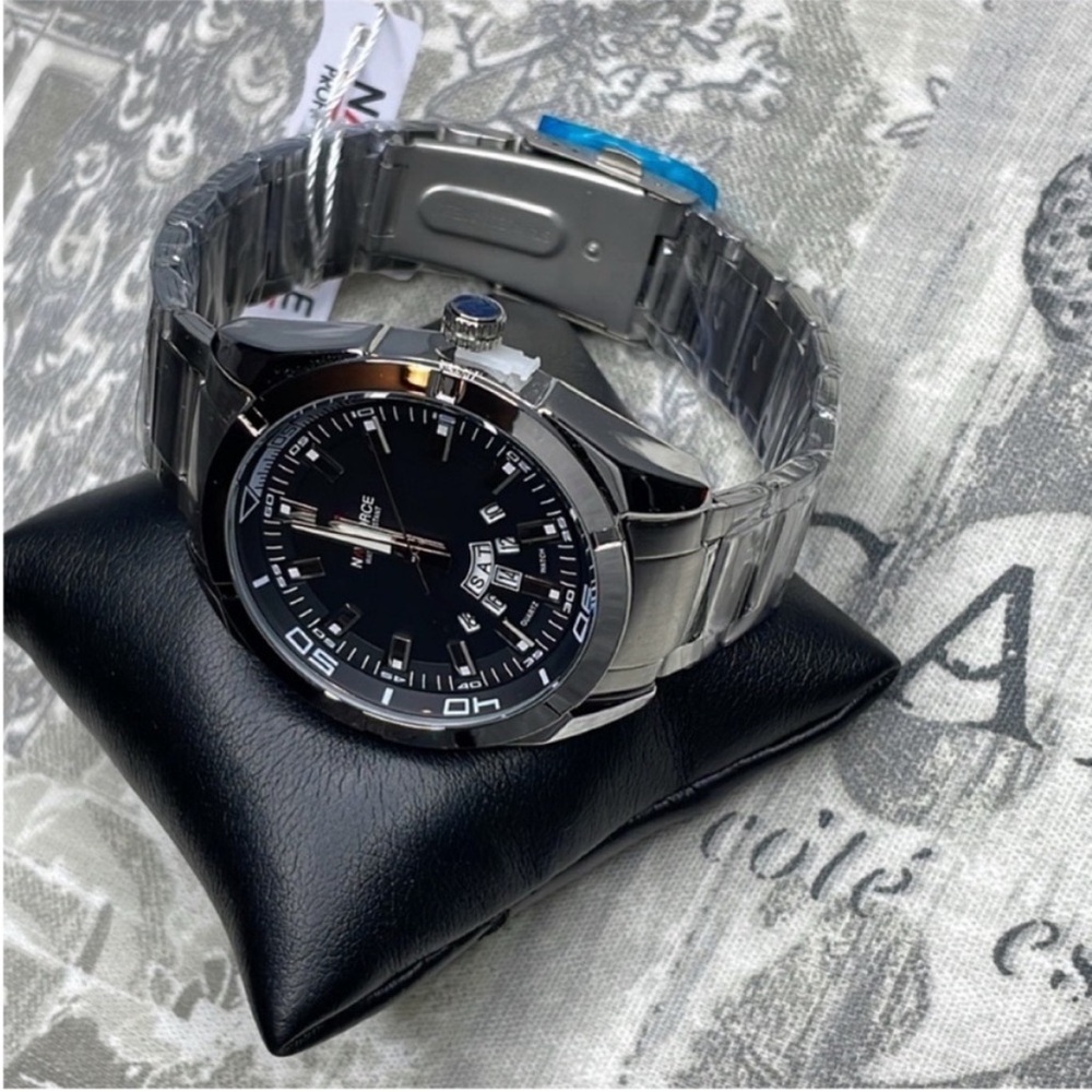🆕 🔥💎luxury watch / stainless steel 🎁 - Picture 3 of 13